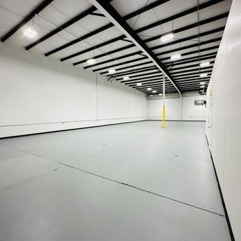 Mistress Garage - Interior - Self Storage Near Me - Toano, Virginia
