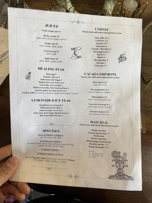 Abracadabra Magic Diner by null