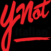 Ynot Italian gift card