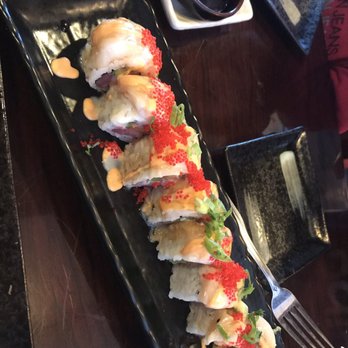 Mizu - Sooner roll - Sushi Bars Near Me - Oklahoma City, Oklahoma Mizu - Sooner roll - Sushi Bars Near Me - Oklahoma City, Oklahoma