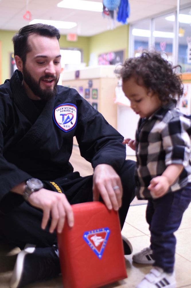 Leander Taekwondo America