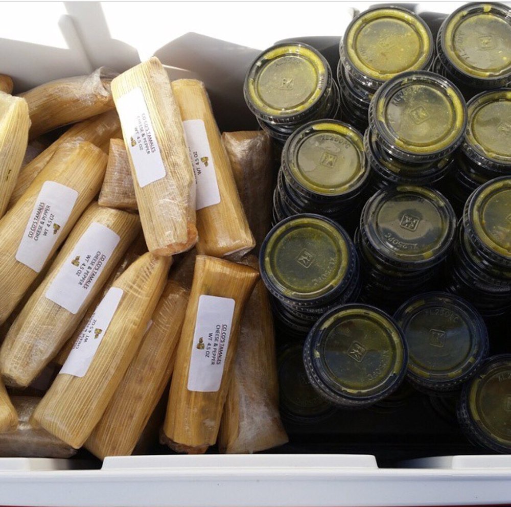 CoCo's Tamales — Mexican restaurant in Clayton