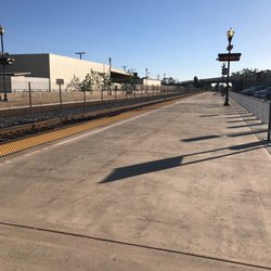Camarillo Metrolink Station
