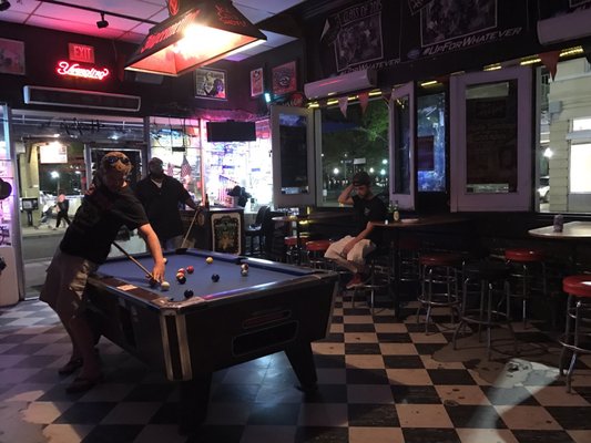 Hayley's Bar by null