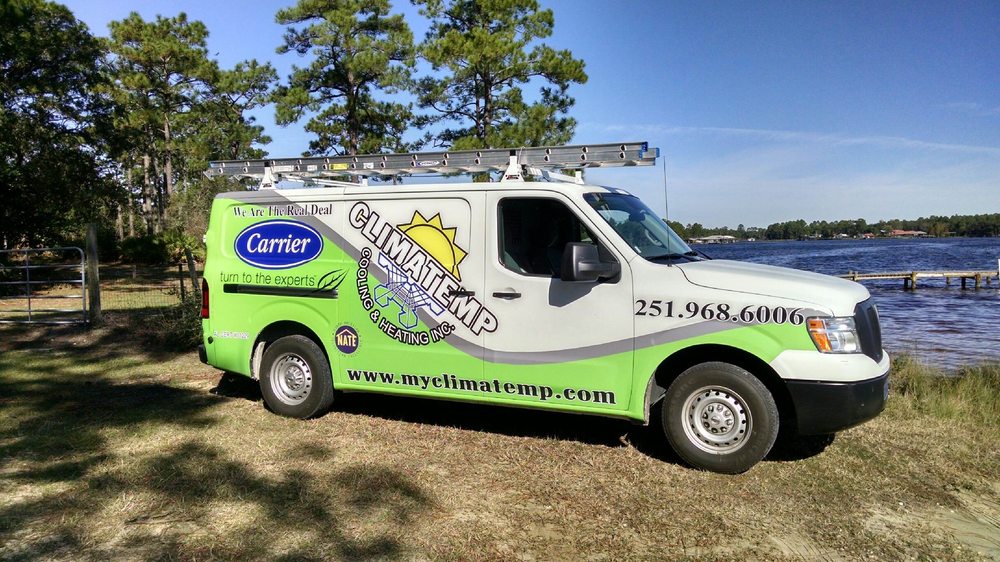 CLIMATEMP COOLING & HEATING Open for Business 9370 Jeff Hamilton Rd