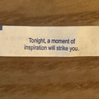 Bamboo Garden - My Fortune Cookie - Chinese Near Me - Wimberley, Texas