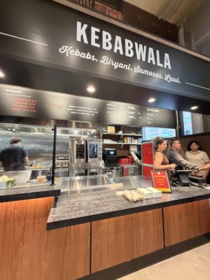 Kebabwala – Time Out Market Union Square by null