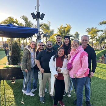 PopStroke - large groups are good - Mini Golf Near Me - Daytona Beach, Florida