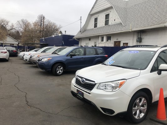 AWD Denver Automotive