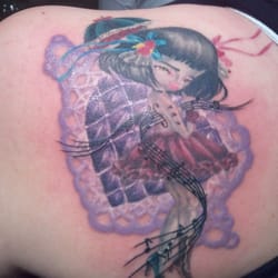 Turnpike Tattoo & Body Piercing - Tattoo done by Jason Keene