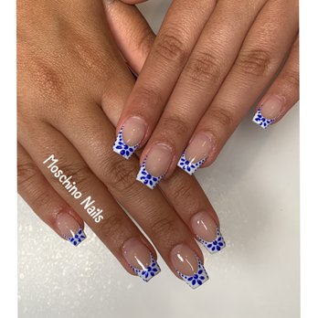 Moschino Nails - Nail Salons Near Me - Roseville, California Moschino Nails - Nail Salons Near Me - Roseville, California