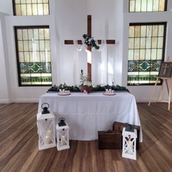 Turquoise Ridge Events - Recent wedding at the Virgil