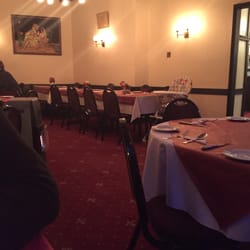 Riverside India Cusine - Inside dining area