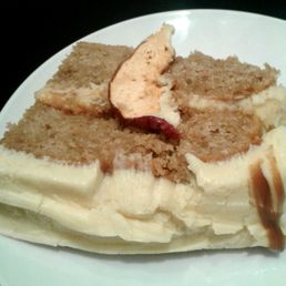 Apple Cake with Cream Cheese Frosting Apple Cake with Cream Cheese Frosting