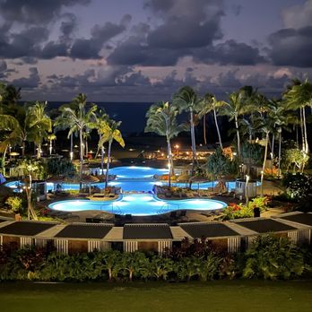 The Ritz - Pools - Day Spas Near Me - Kapalua, Hawaii