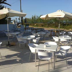Albaranas - Terraza