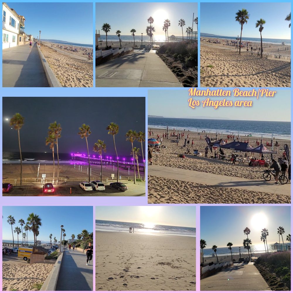 Manhattan Beach - Beaches Near Me - Manhattan Beach, California Manhattan Beach - Beaches Near Me - Manhattan Beach, California