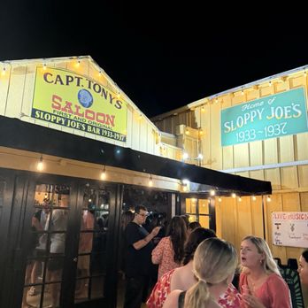 Captain Tony's Saloon - Dive Bars Near Me - Key West, Florida Captain Tony's Saloon - Dive Bars Near Me - Key West, Florida