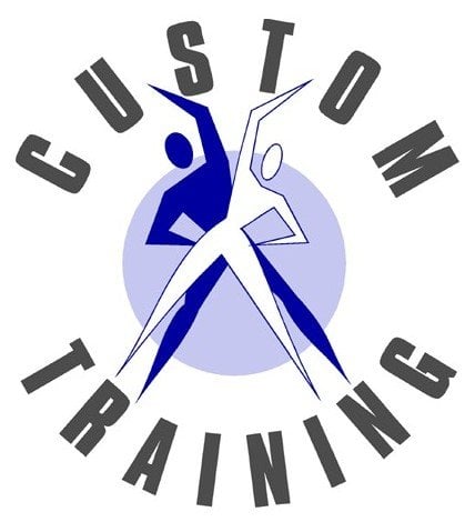 Custom Training Logo