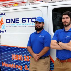 One Stop Air Mechanical