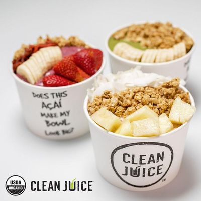 Clean Juice by null