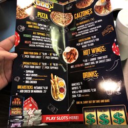 Hot Shots Pizza & Slots