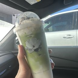 Cloud Matcha Latte Cloud Matcha Latte