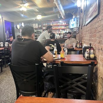 Pizza Luna - Inside - Pizza Near Me - New Orleans, Louisiana