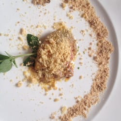 24 de la Paloma - Terrina de foie.