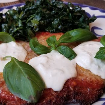 Dante - Chicken Parmesan - Cocktail Bars Near Me - New York, New York