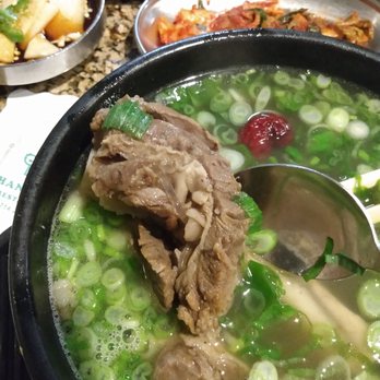 Han Yang - Soft and tender beef! Galbi Tang - Korean Near Me - Buena Park, California Han Yang - Soft and tender beef! Galbi Tang - Korean Near Me - Buena Park, California