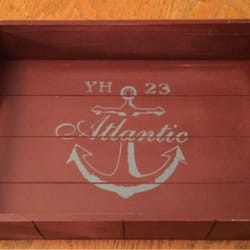 T.J.Maxx - Nautical tray$9.99