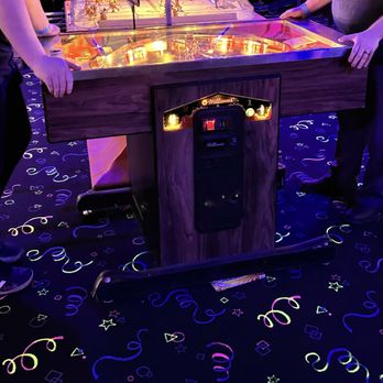 Sparks - Joust pinball.  A little head to head anyone? - Arcades Near Me - Troy, Michigan