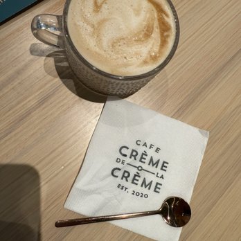 Cafe Crème de la Crème - Cafes Near Me - Naples, Florida Cafe Crème de la Crème - Cafes Near Me - Naples, Florida