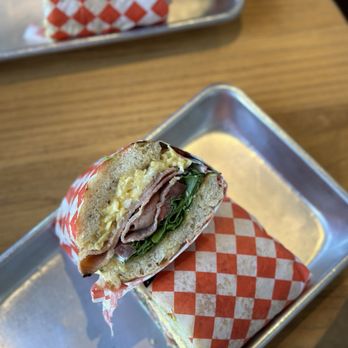Work in Progress - Breakfast Sando - Wine Bars Near Me - Costa Mesa, California Work in Progress - Breakfast Sando - Wine Bars Near Me - Costa Mesa, California