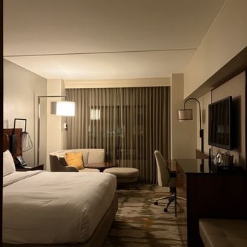 Hilton Denver City Center - Room - Hotels Near Me - Denver, Colorado
