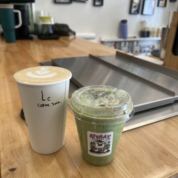 Hooray Coffee - Coffee & Tea Near Me - Redlands, California