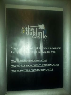 The Dublin Castle by null
