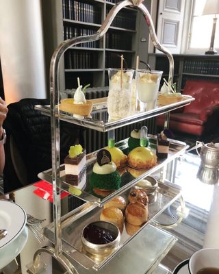 The Colonnades at the Signet Library by null