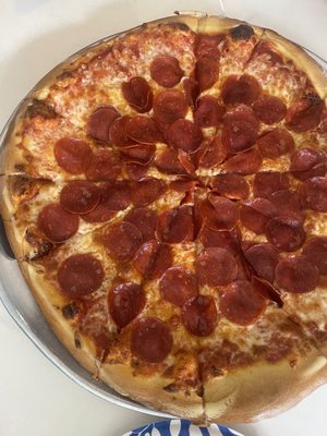High Point Pizza by null