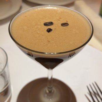 Monkey Bar - Espresso martini - American Near Me - New York, New York