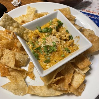 Dave & Buster's Glendale - Creole shrimp dip - Sports Bars Near Me - Glendale, Arizona Dave & Buster's Glendale - Creole shrimp dip - Sports Bars Near Me - Glendale, Arizona