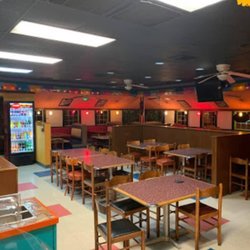 Poblanos Mexican Restaurant and Buffet - Dinning Area