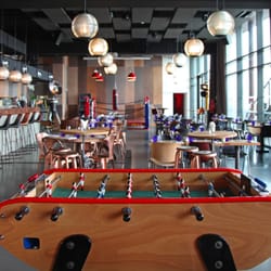 Le Réfectoire - salle, flipper et jeux d'arcades