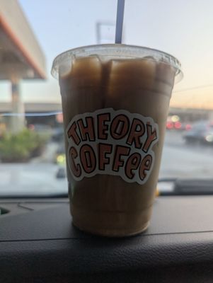 Theory Coffee Company by null