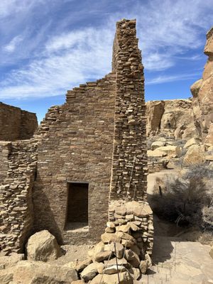 Chaco Culture National Historical Park by null