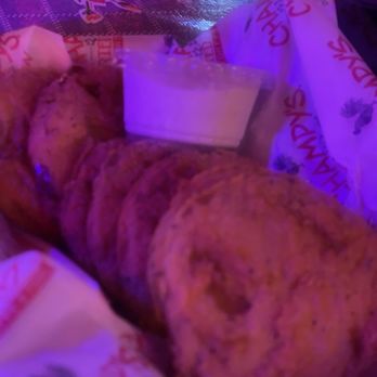 Champy's Famous Fried Chicken - Southern-Style Fried Green Tomatoes - Southern Near Me - Chattanooga, Tennessee Champy's Famous Fried Chicken - Southern-Style Fried Green Tomatoes - Southern Near Me - Chattanooga, Tennessee