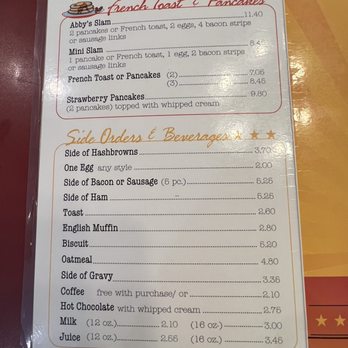Abby's Legendary Pizza - Menu - Pizza Near Me - Sutherlin, Oregon Abby's Legendary Pizza - Menu - Pizza Near Me - Sutherlin, Oregon
