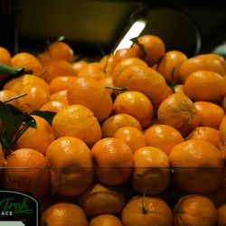 Brothers Fresh Marketplace - Enjoy the easy-to-peel sweetness of our mandarins, a delightful and nutritious snack.