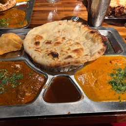 Non veg thali